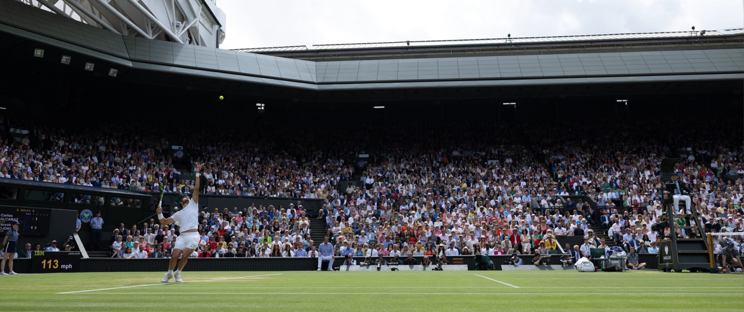 The Wimbledon Championships - Lucerne The Wimbledon Championship - Lucerne