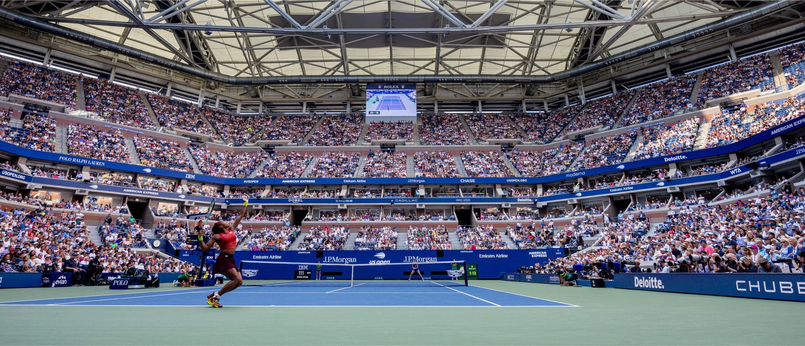 The US Open Championship - Lucerne Watches
