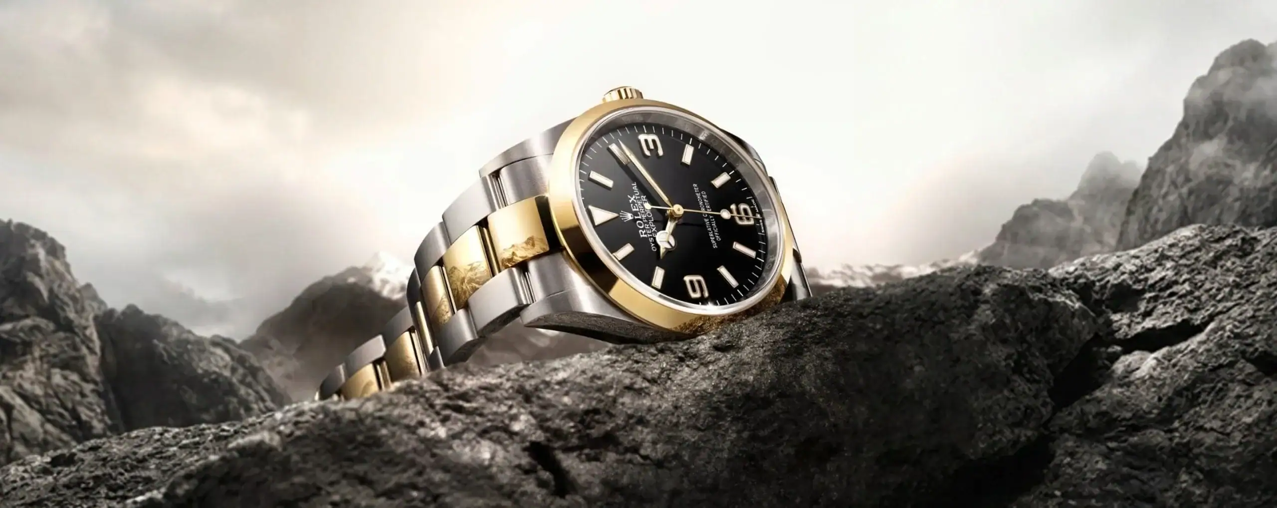 Rolex Explorer - Lucerne Watches 