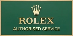 Rolex Authorised Service Plaque - Lucerne