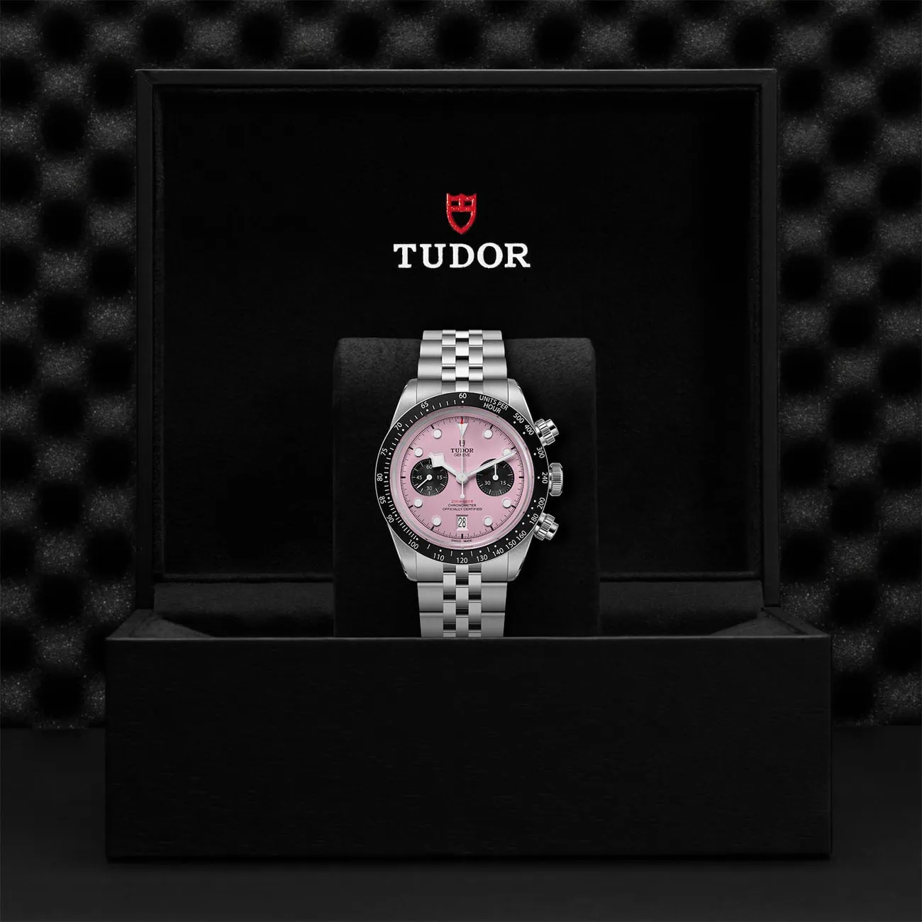 Tudor Black Bay Chrono Pink M79360N-0019 - Image 5