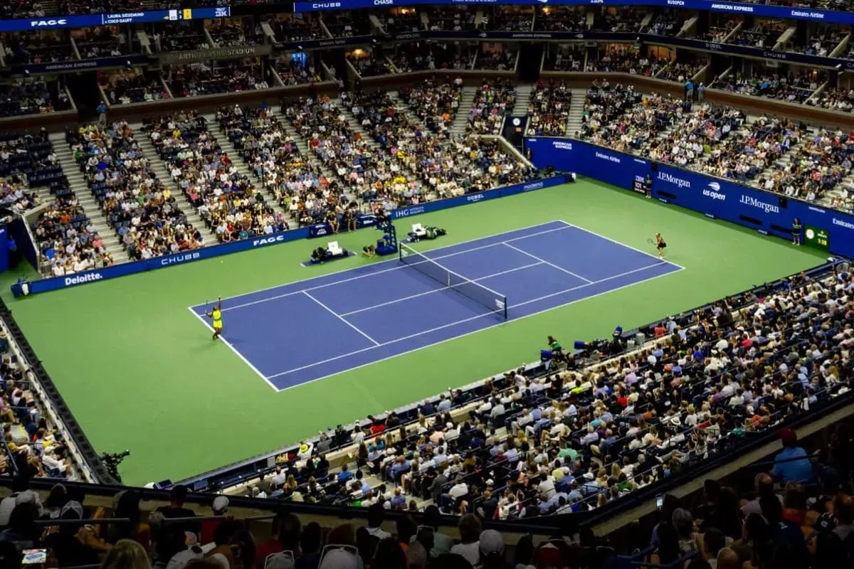 The US Open Championship - Lucerne