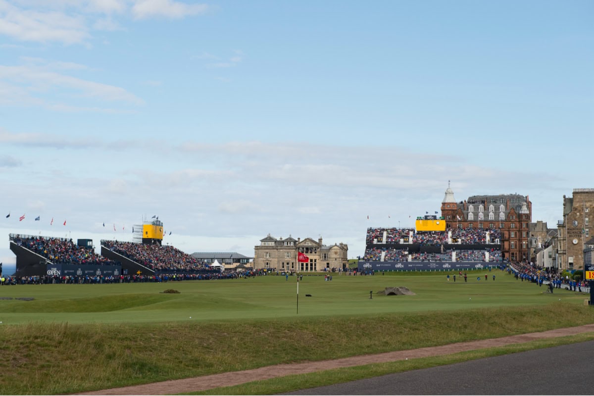 The Open Championship - Lucerne