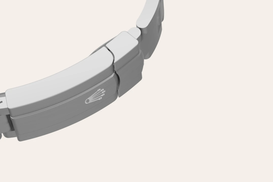 Rolex The Oyster bracelet - Lucerne