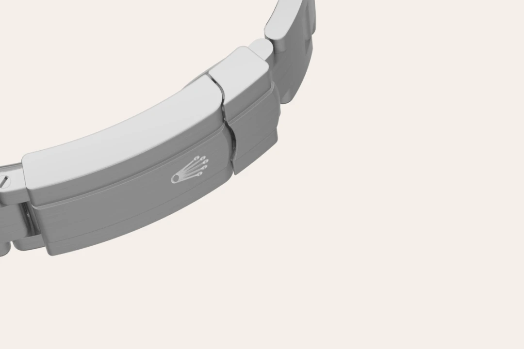 Rolex The Oyster bracelet - Lucerne