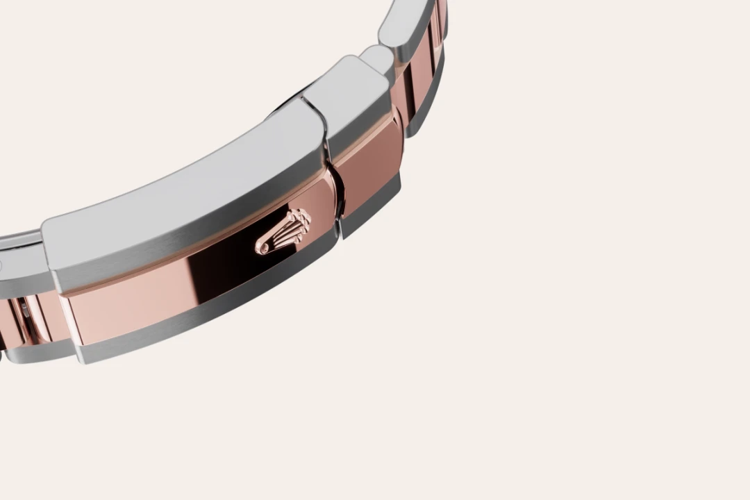 Rolex The Oyster bracelet - Lucerne