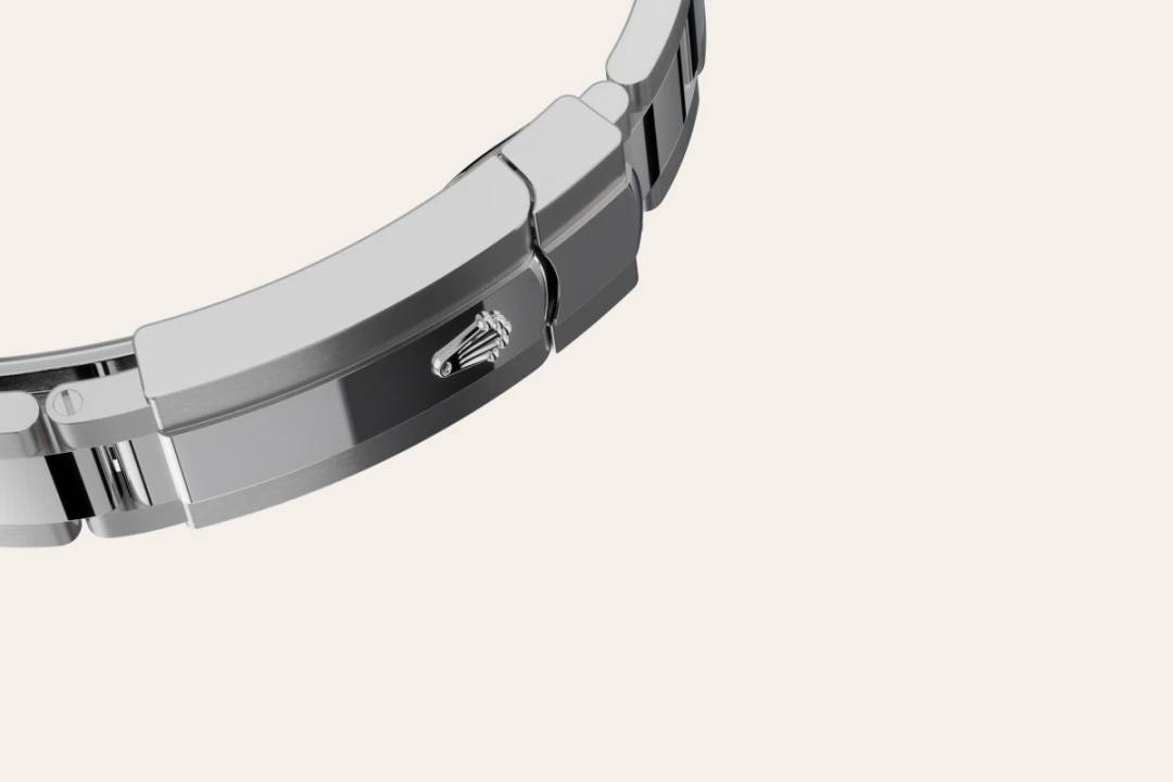 Rolex The Oyster bracelet - Lucerne