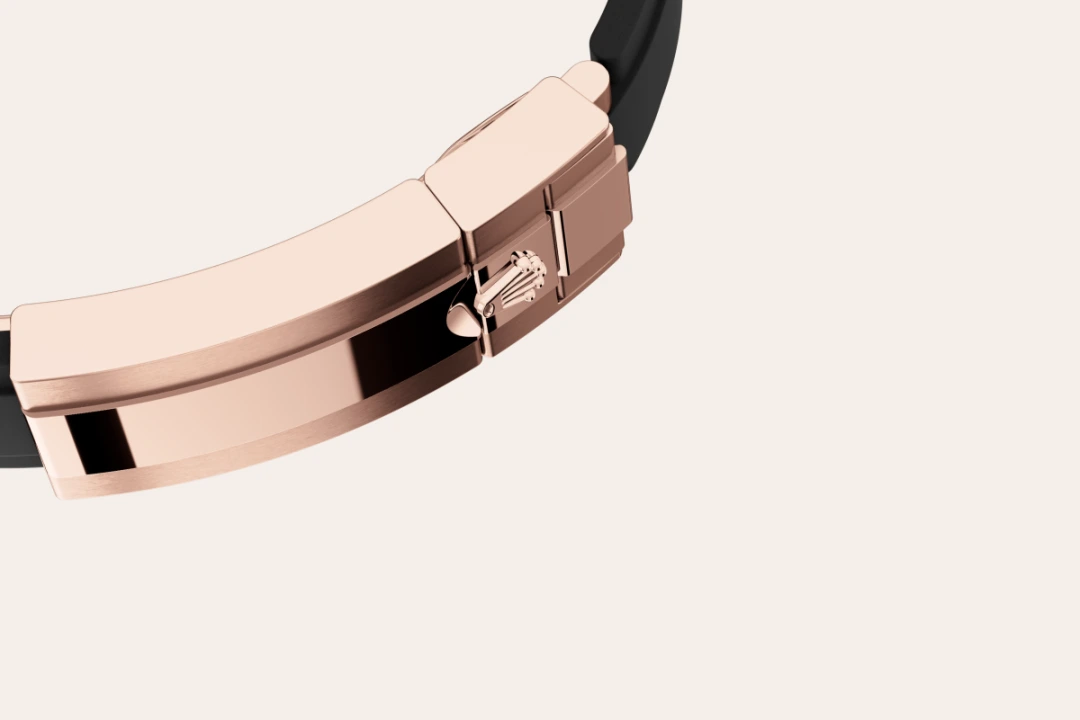 Rolex The Oysterflex Bracelet - Lucerne