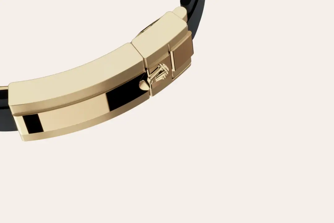 Rolex The Oysterflex Bracelet - Lucerne