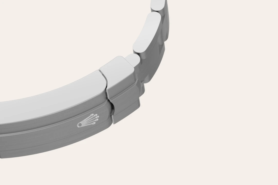 Rolex The Oyster bracelet - Lucerne