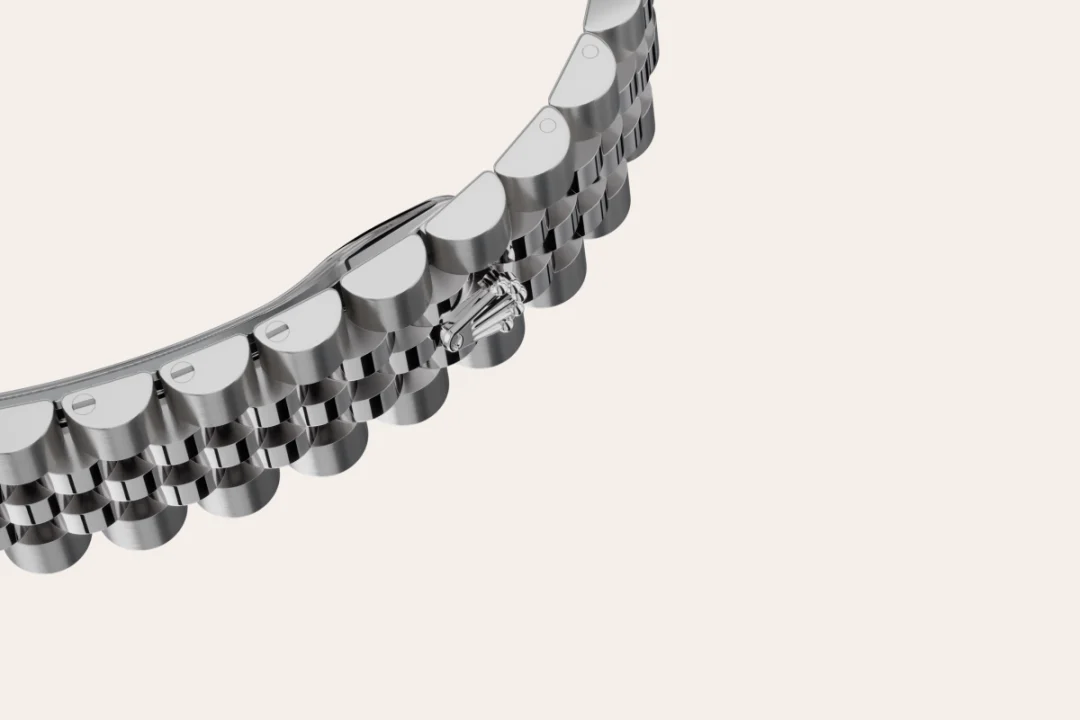 Rolex The Jubilee bracelet - Lucerne Watches