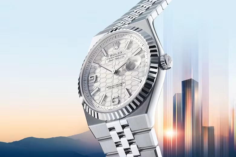 Rolex New Watches 2025 Banner - Lucerne