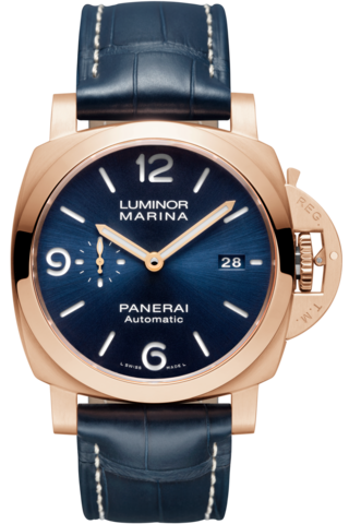 Luminor Marina Goldtech™  PAM01112