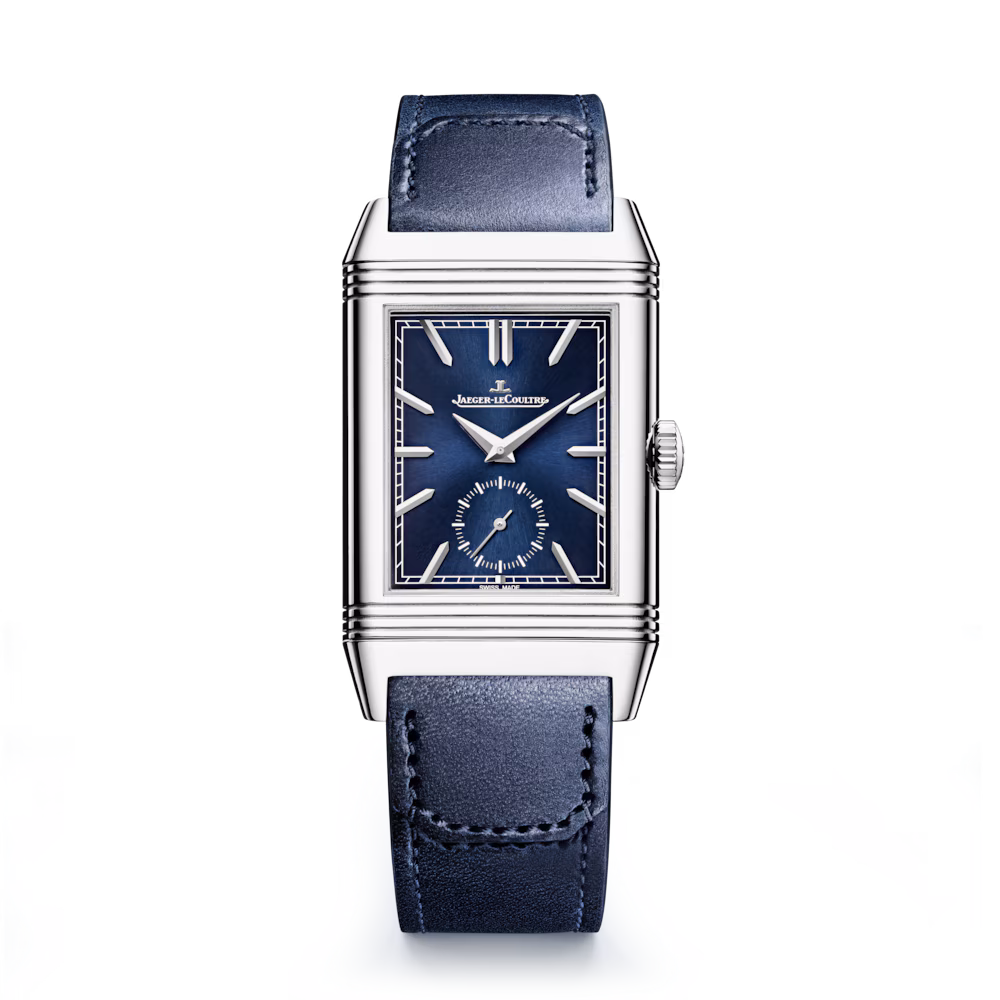 Reverso Tribute Duoface Small Seconds