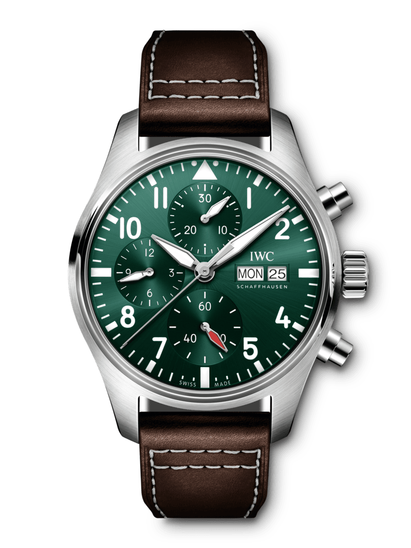 Pilot’s Watch Chronograph 41