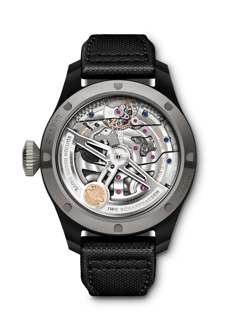 Big Pilot’s Watch Perpetual Calendar Edition “Rodeo Drive” - Image 3