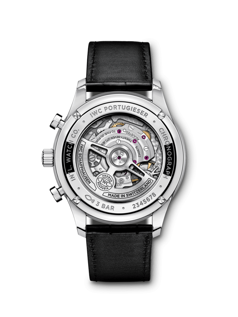 Portugieser Chronograph - Image 3
