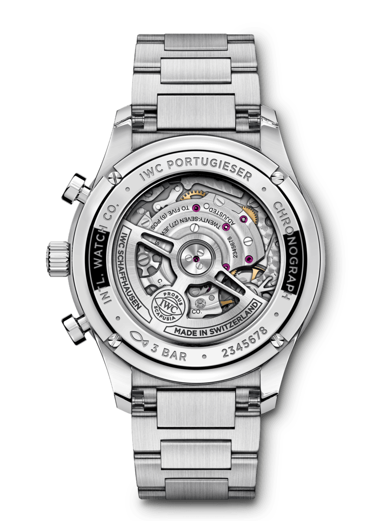 Portugieser Chronograph - Image 3