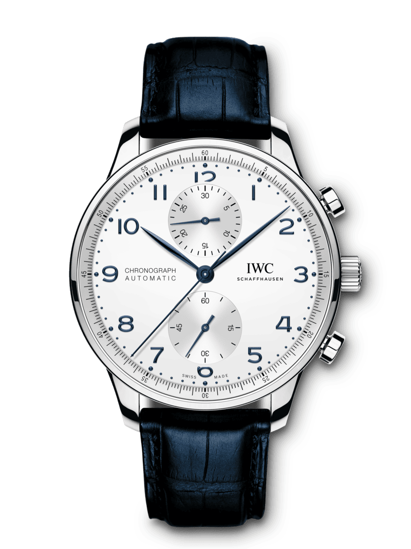 Portugieser Chronograph
