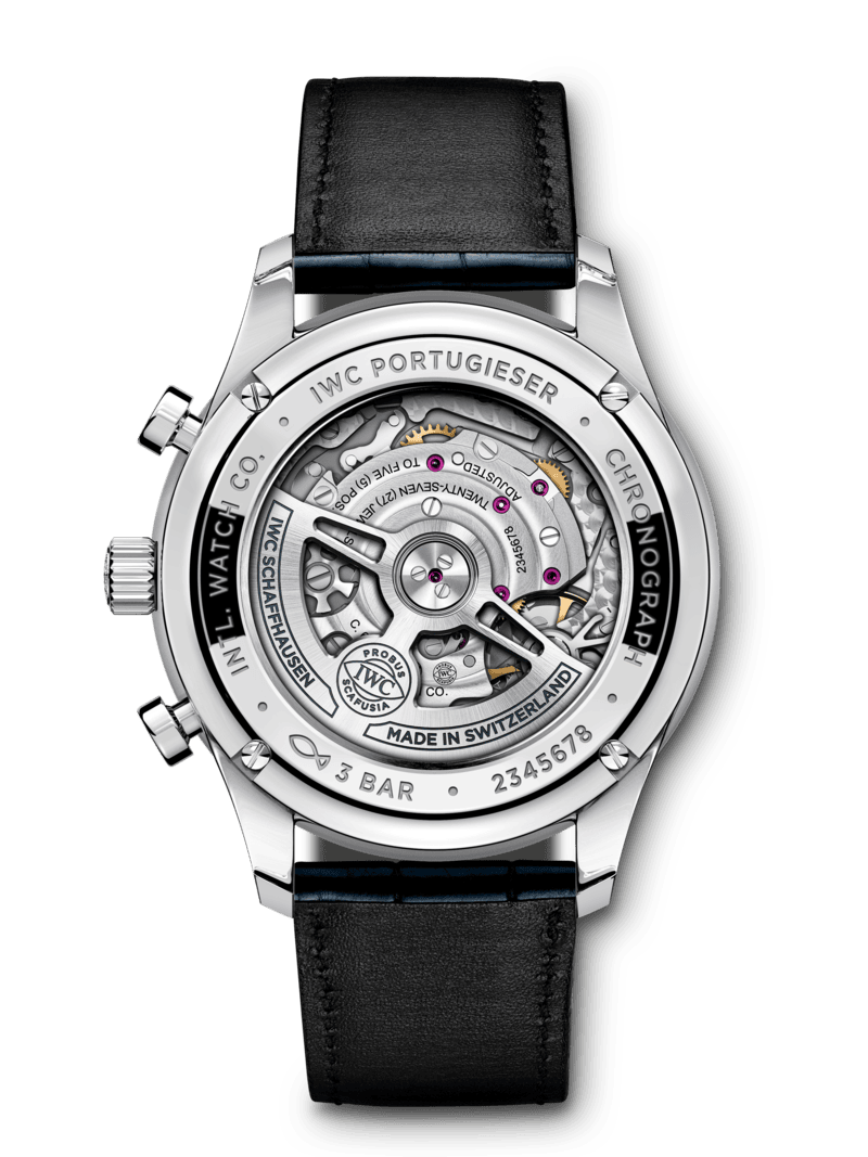 Portugieser Chronograph - Image 3