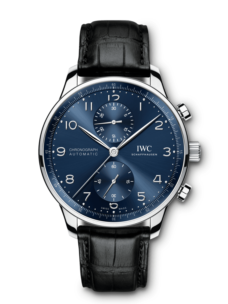 Portugieser Chronograph