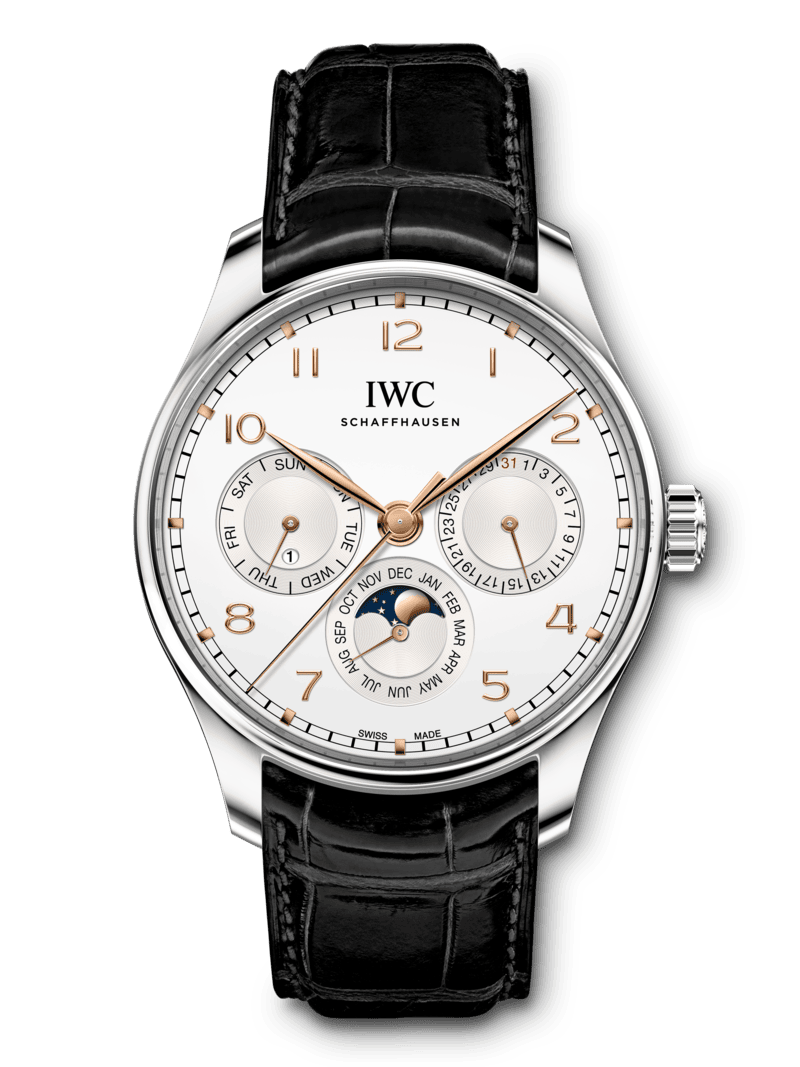 Portugieser Perpetual Calendar 42