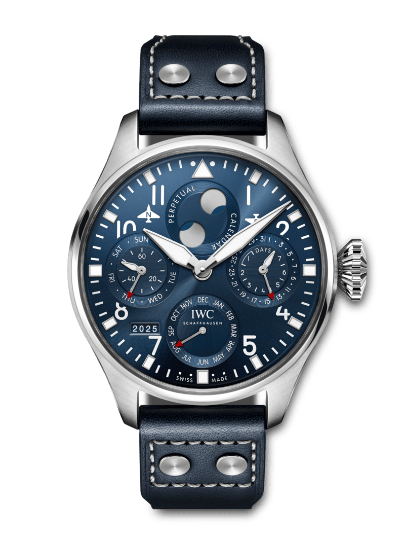 Big Pilot’s Watch Perpetual Calendar