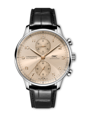 Portugieser Chronograph