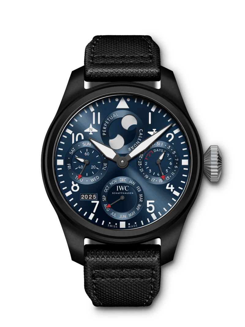 Big Pilot’s Watch Perpetual Calendar Edition “Rodeo Drive”