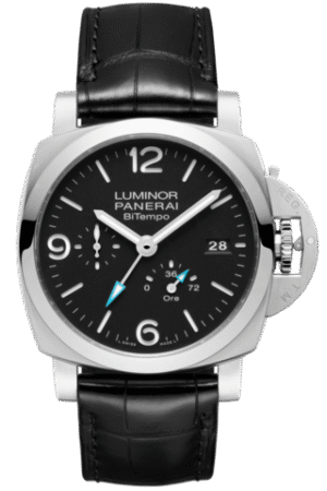 Luminor BiTempo Power Reserve