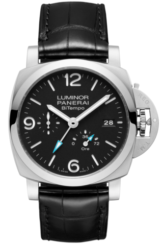 Luminor BiTempo Power Reserve