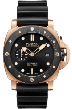 Submersible QuarantaQuattro Goldtech™ OroCarbo