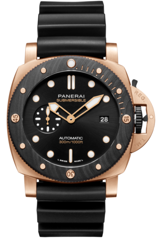 Submersible QuarantaQuattro Goldtech™ OroCarbo