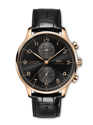 Portugieser Chronograph