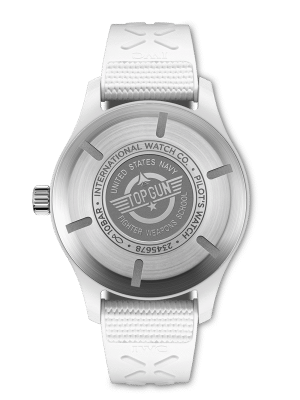 Pilot's Watch Automatic 41 TOP GUN Lake Tahoe - Image 3