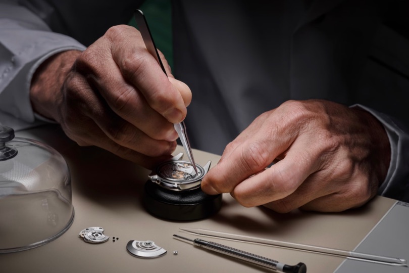 Servicing Rolex Watch - Lucerne 