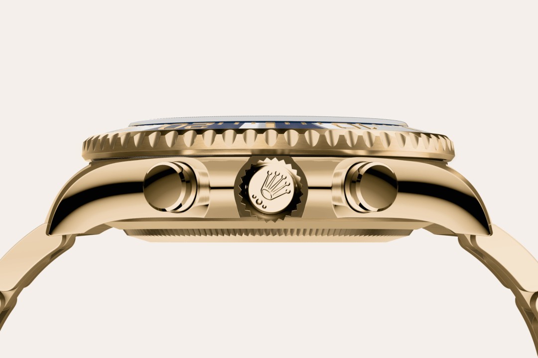 Rolex 18 ct yellow gold - Lucerne Watches