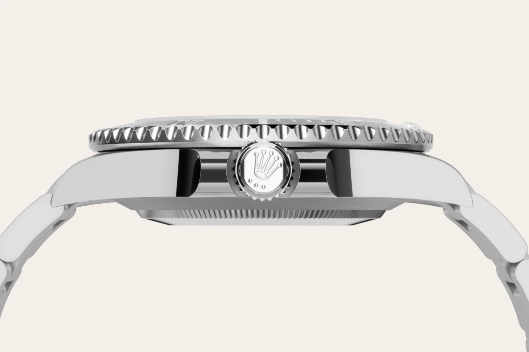 Rolex Oystersteel - Lucerne