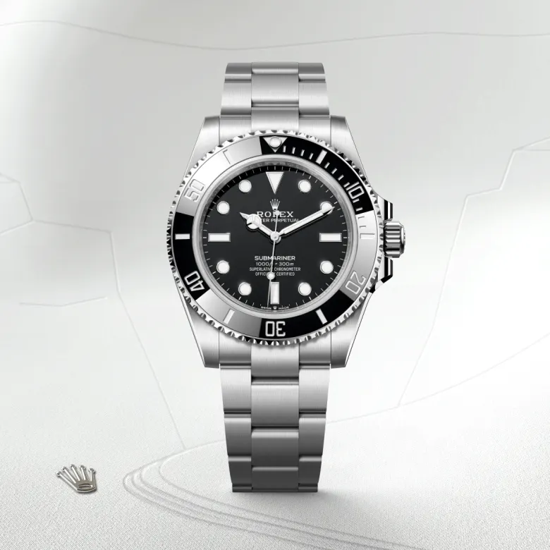 Rolex M124060-0001 - Lucerne