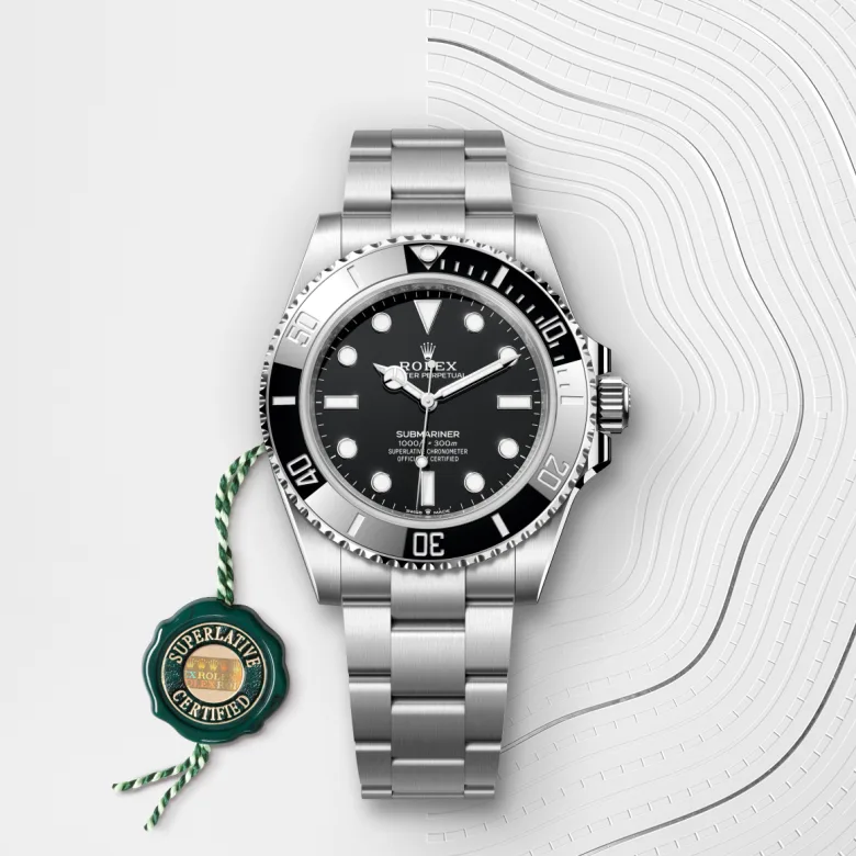 Rolex M124060-0001 - Lucerne