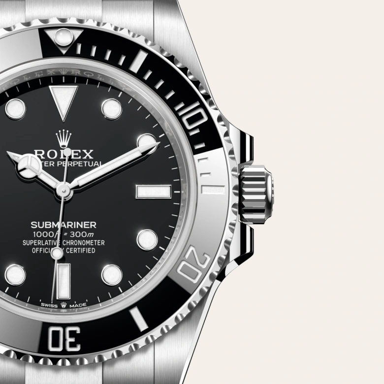 Rolex M124060-0001 - Lucerne