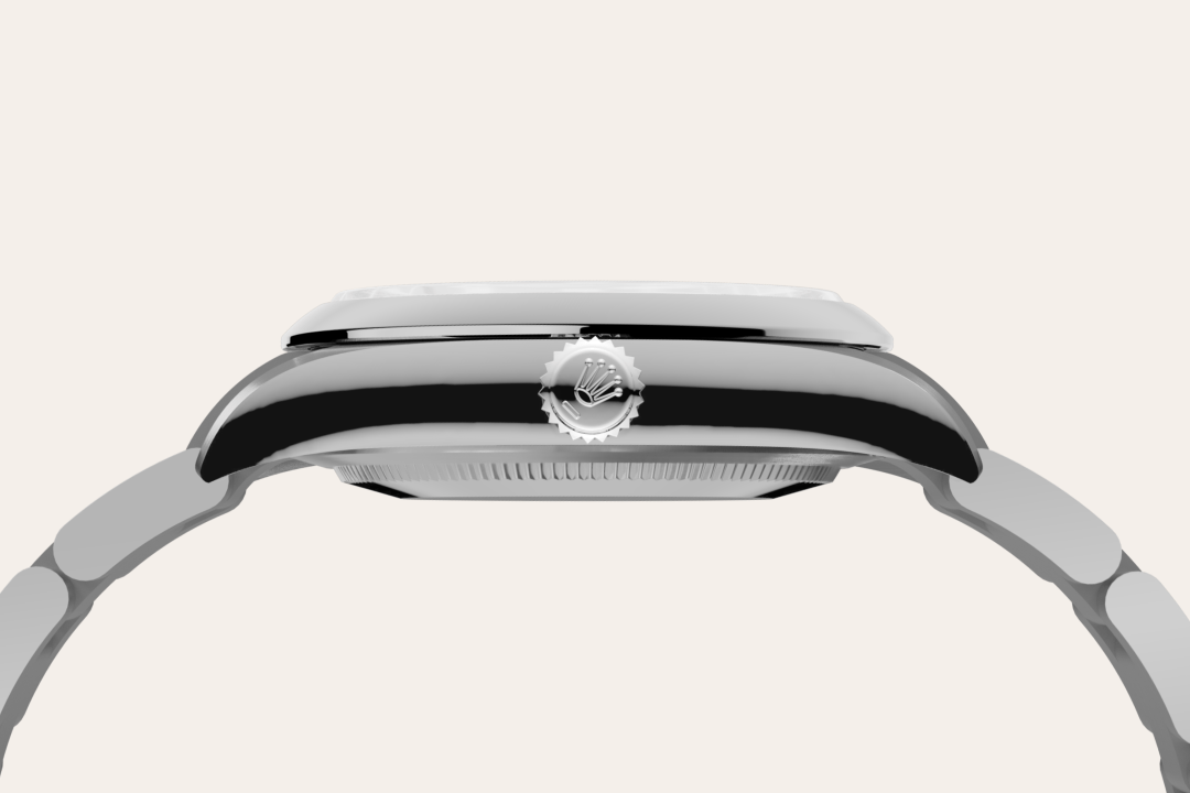 Rolex Oystersteel - Lucerne