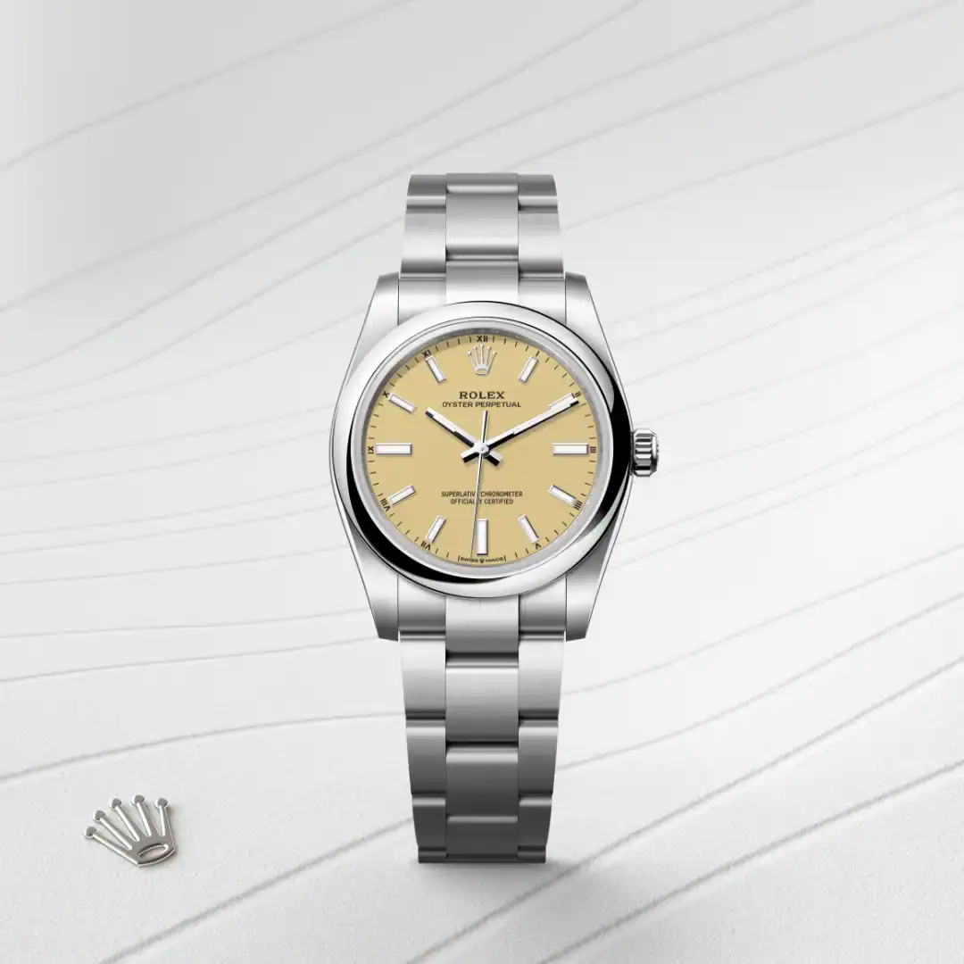 Rolex M124200-0007 - Lucernce Watches