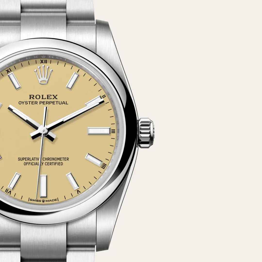 Rolex M124200-0007 - Lucernce Watches