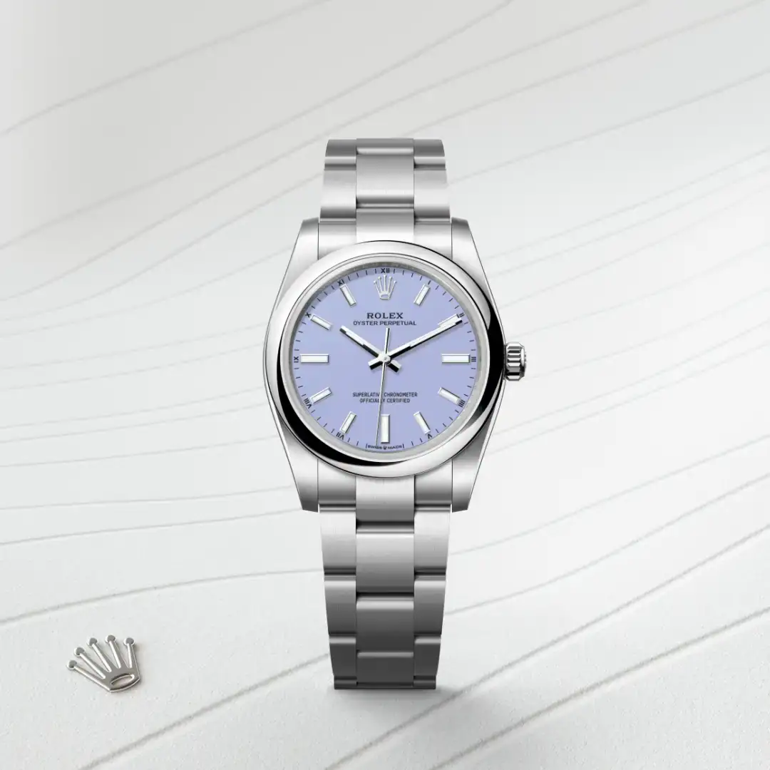 Rolex M124200-0008 - Lucernce Watches