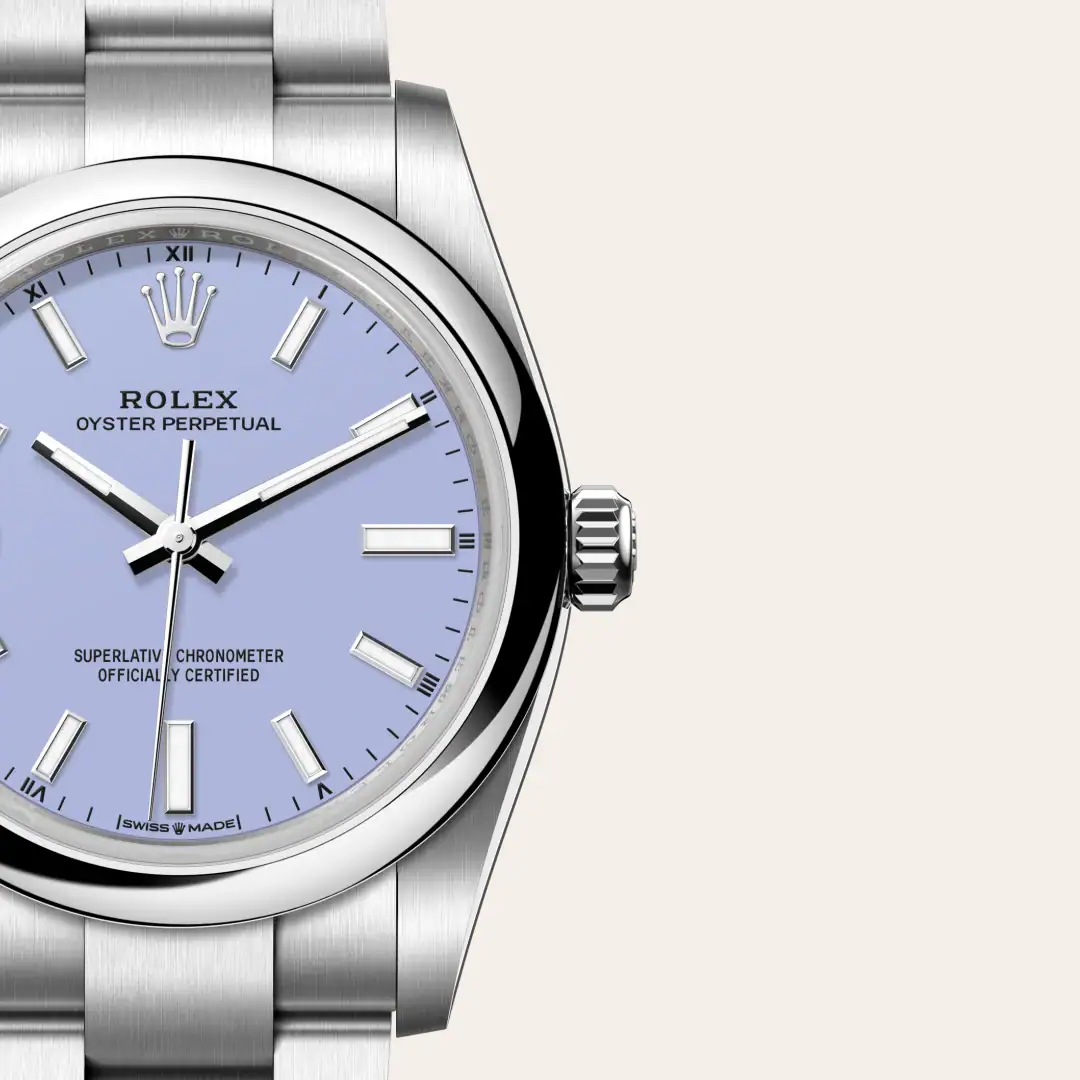 Rolex M124200-0008 - Lucernce Watches