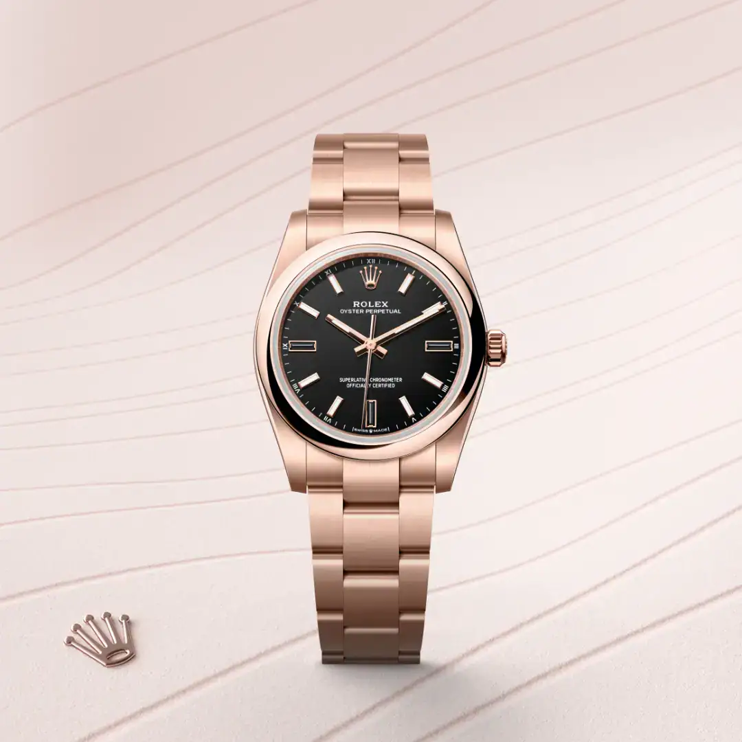 Rolex M124205-0001 - Lucernce Watches