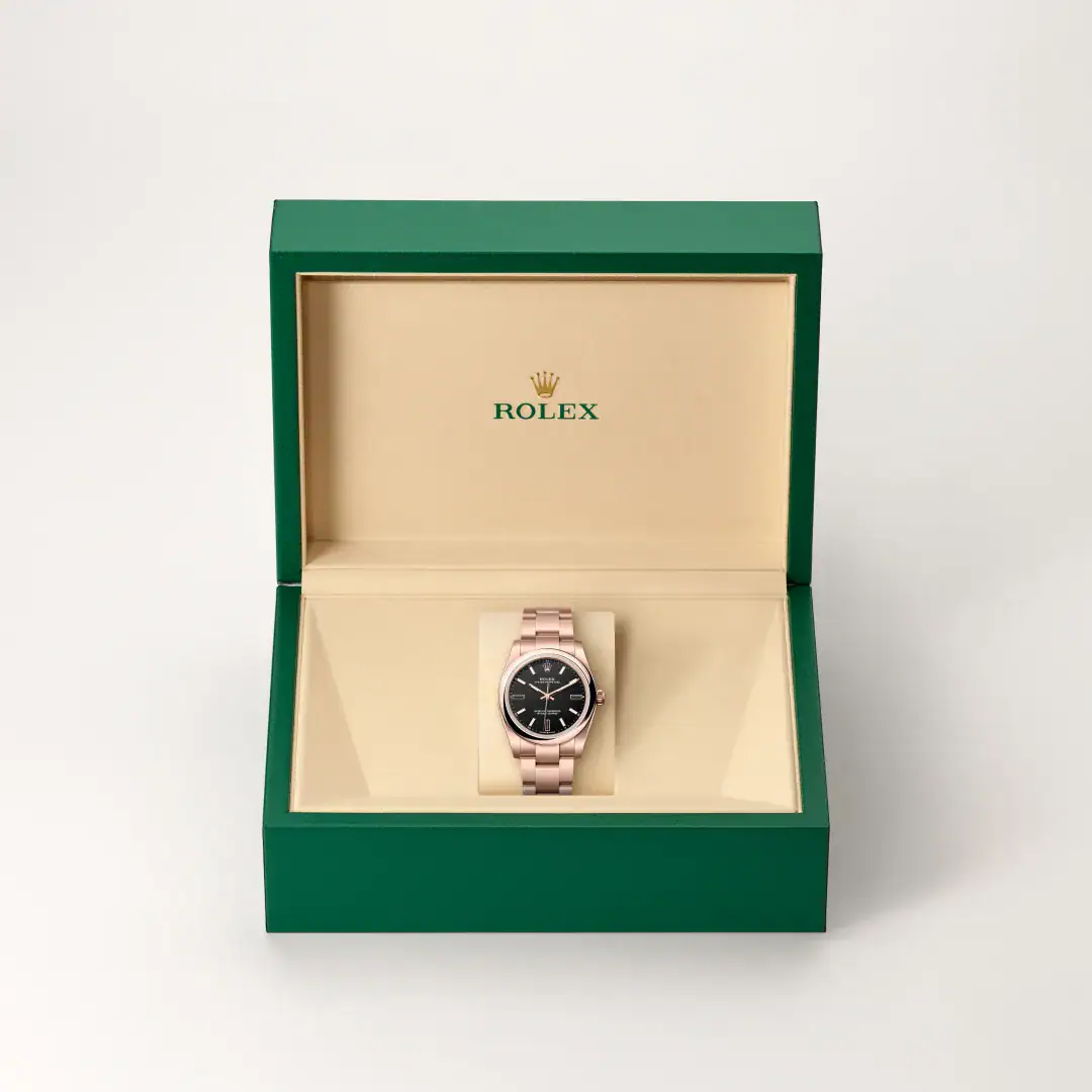 Rolex M124205-0001 - Lucernce Watches