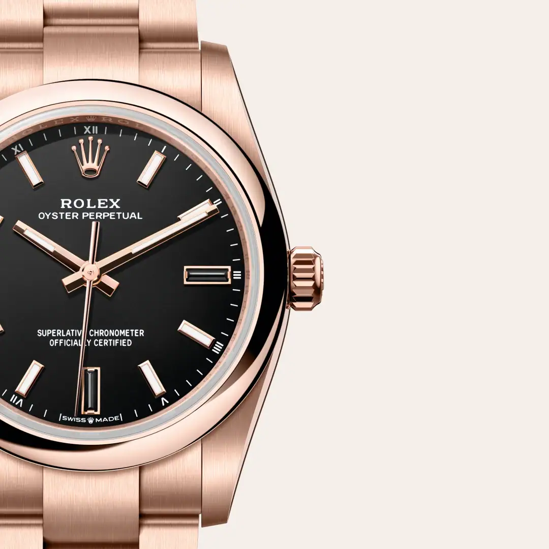 Rolex M124205-0001 - Lucernce Watches