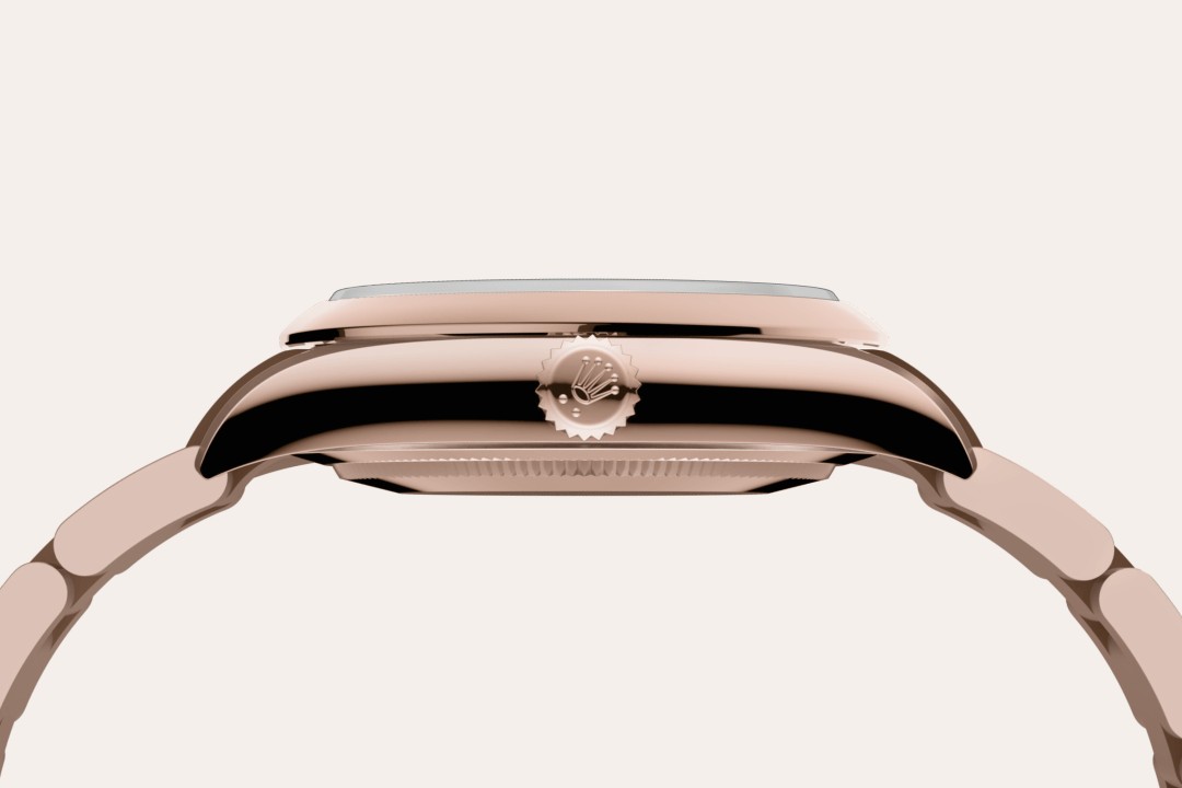 Rolex 18 ct Everose gold - Lucerne Watches